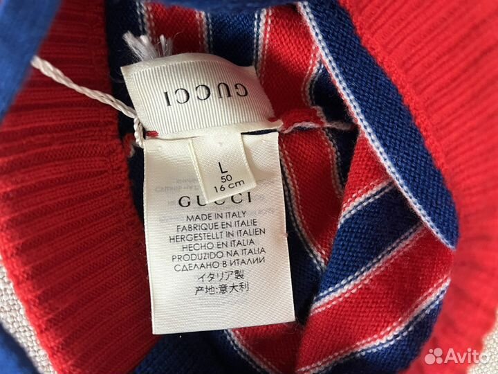 Шапка детская Gucci оригинал