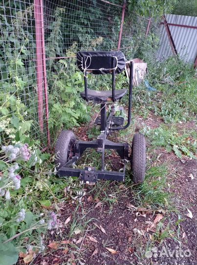 Мотоблок Кутаиси супер 610