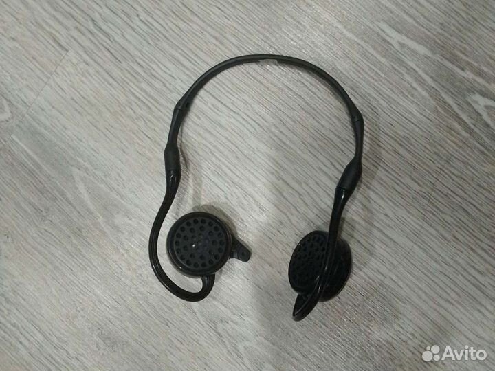Наушники старые СССР