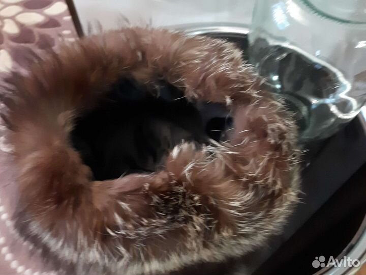 Шапки меховые