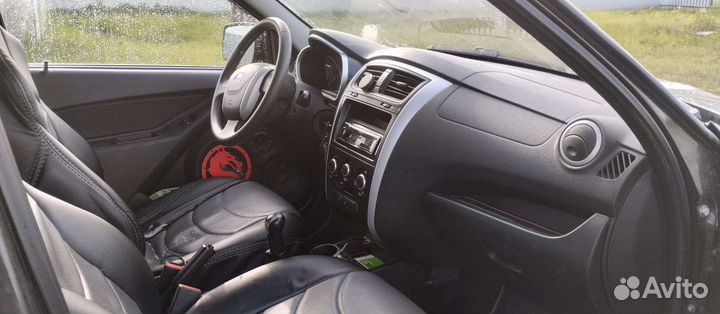 Datsun on-DO 1.6 МТ, 2014, 92 000 км