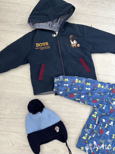 Детские вещи