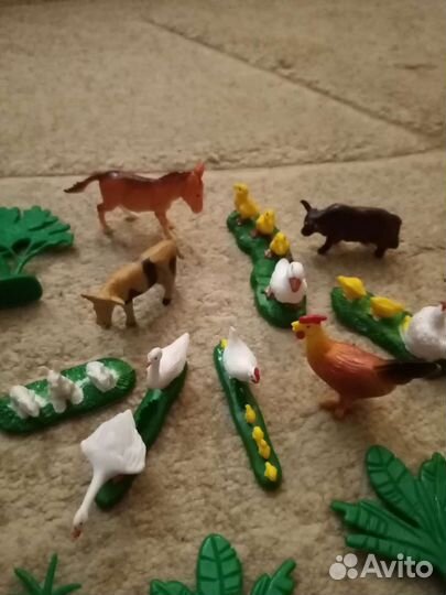 Набор игрушек 