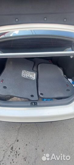 Eva коврики Toyota land cruiser 200