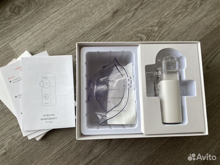 Ингалятор xiaomi