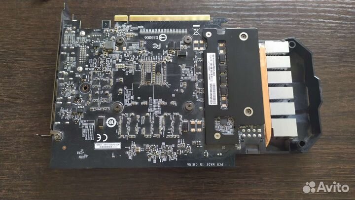 Видеокарта Gigabyte GTX 1060 6Gb