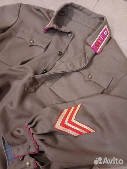 Комплект формы полковника РККА пехота об.1935г