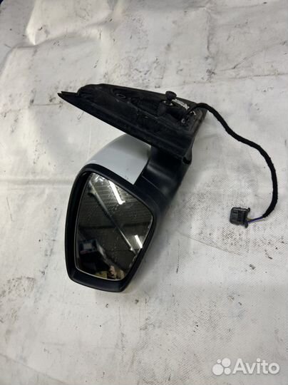 Зеркало левое Водительское skoda rapid