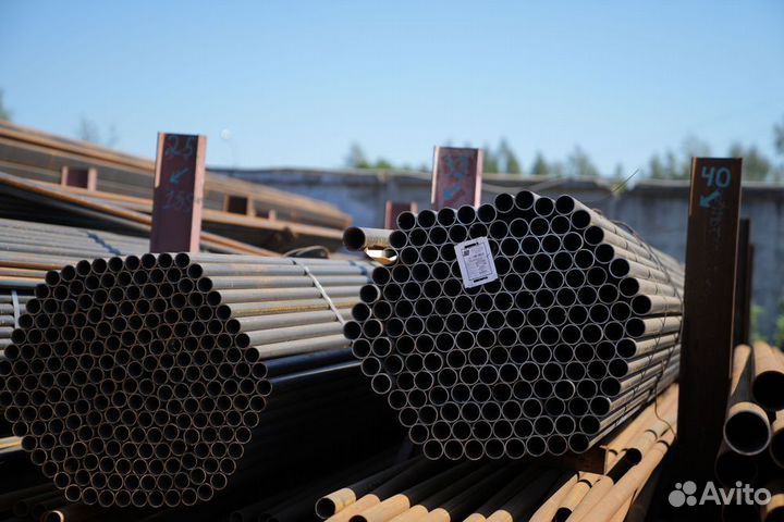 Труба No 57х3 оцинкованная