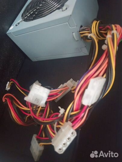 Процессор и бп, подробнее в описании