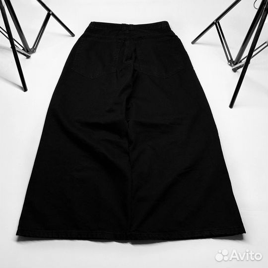 Wide pants (широкие штаны) джинсы