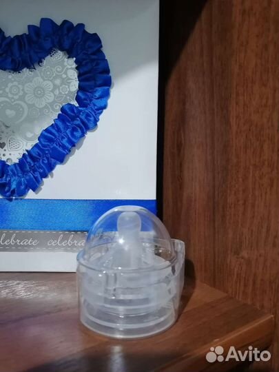 Соски бутылочные