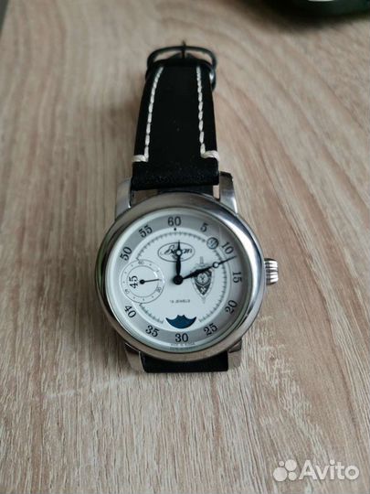 Часы мужские механические Буран