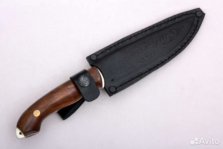 Нож охотничий кизлярский Беркут 65х13