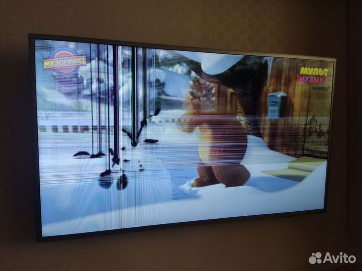 Телевизор samsung smart tv 50