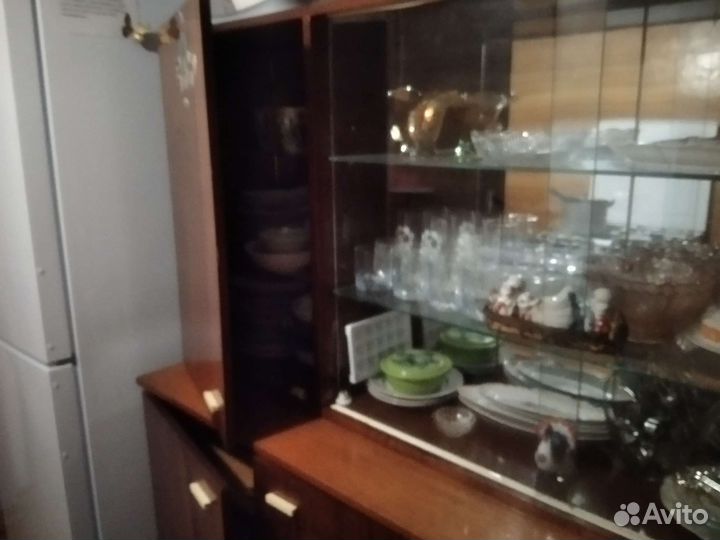Сервант СССР