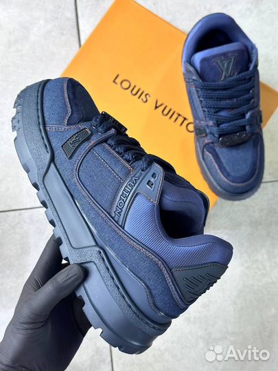 Кроссовки LV
