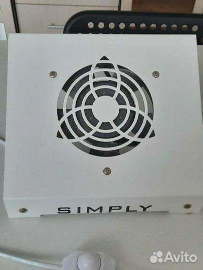 Пылесборник simply