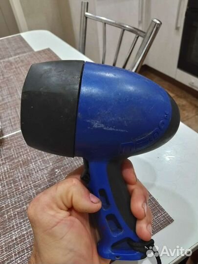 Фонарик подводный