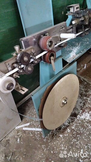 Станок для изготовления жалюзи