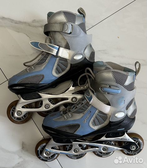 Ролики Graft размер 39