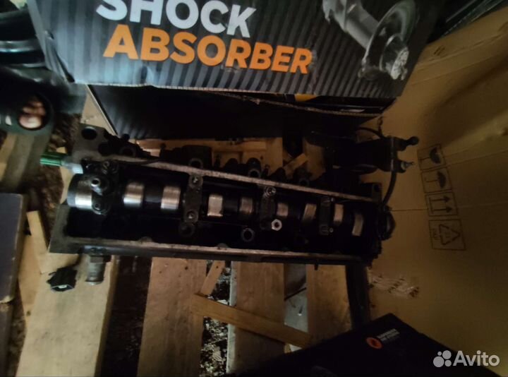 Двигатель kkda 1.8 tdci на разбор