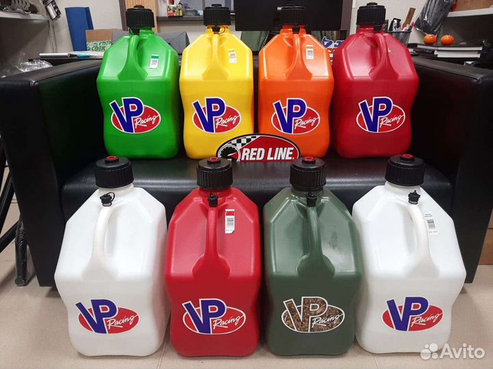 Канистра VP Racing