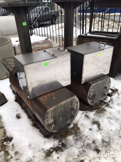 Продам банные печи