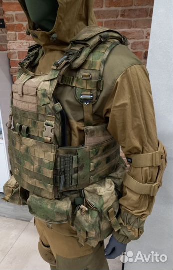 Бронежилет плитник ссо панцирь