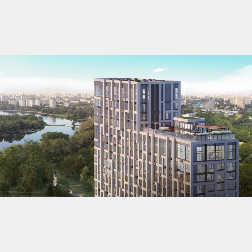 Квартира-студия, 26,5 м², 4/28 эт.