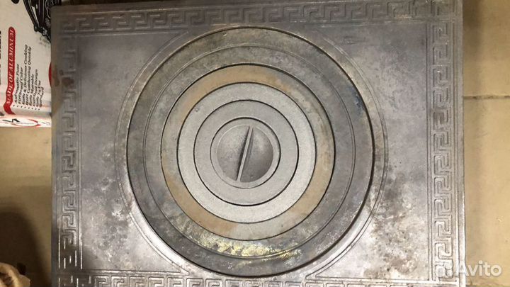 Литье печное-каминные дверцы везувий