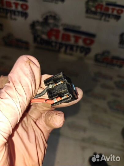 Проводка фары Киа Cee'd Jd универсал II G4FG