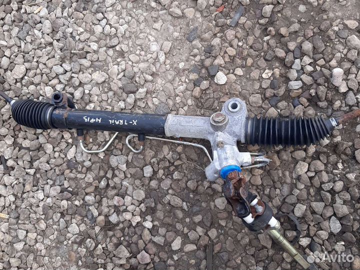 Рейка рулевая Ниссан X treil T30 оригинал