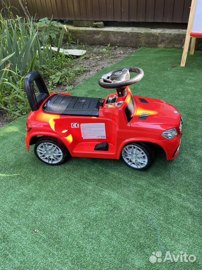 Электромобиль