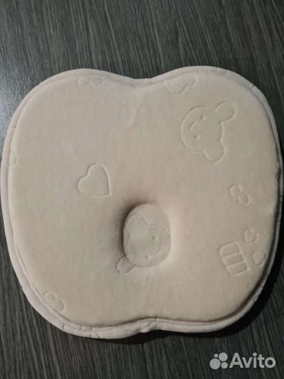 Подушка ортопедическая