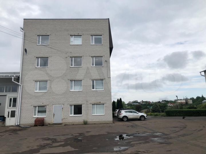 Офис, 2000 м²