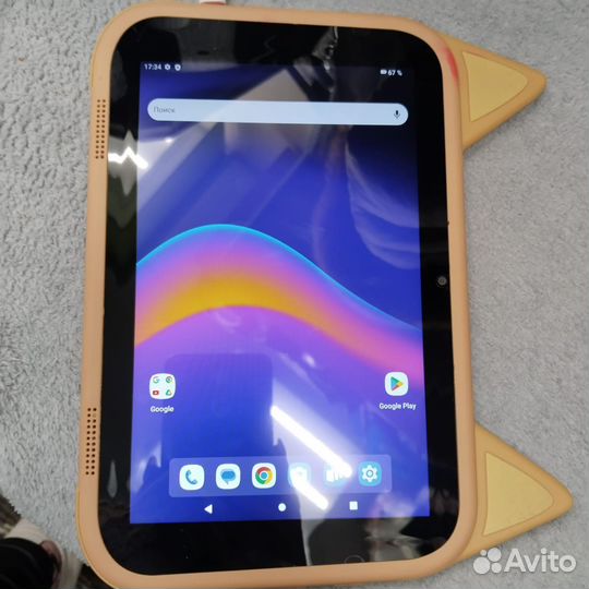 Планшет kenshi kids h20