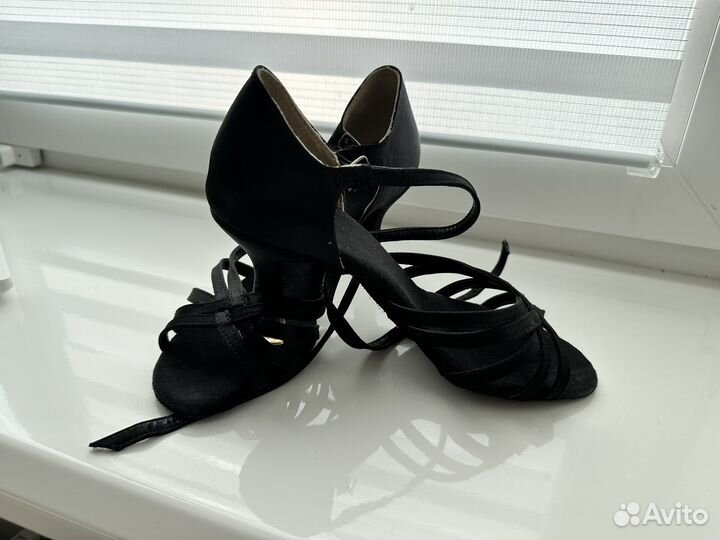 Туфли бальные. Размер 36