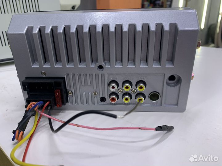 Магнитола 2 din