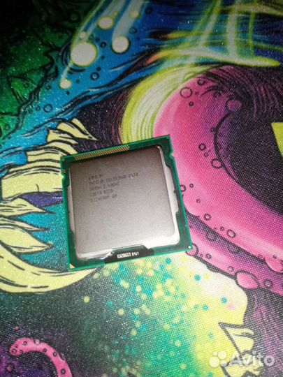 Celeron G530 1155 сокет