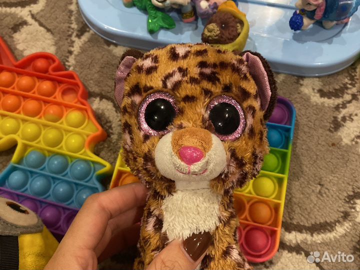 Игрушки детские