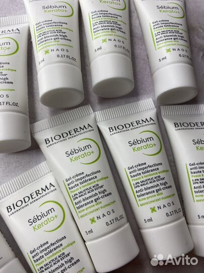 Bioderma Sébium Керато+ Гель-крем