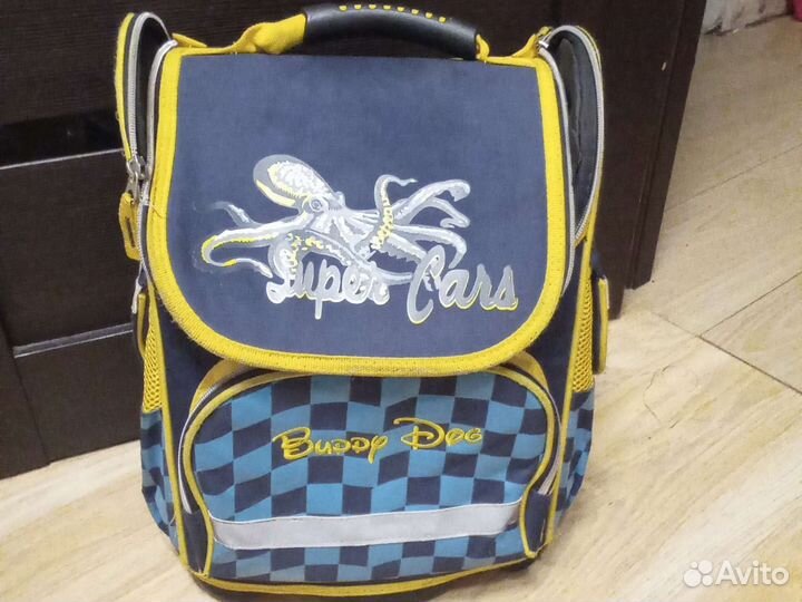 Рюкзак детский