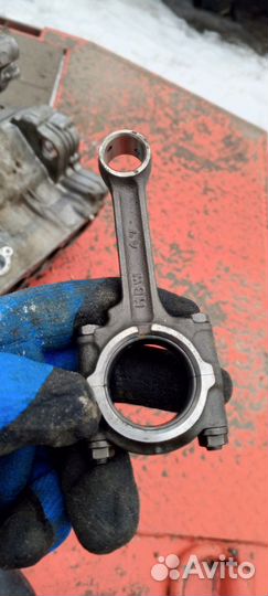 Двигатель, Honda CBR 600 f4i sport на запчасти