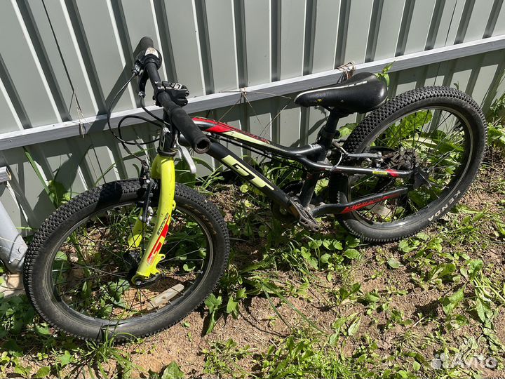 Детский велосипед бу 20