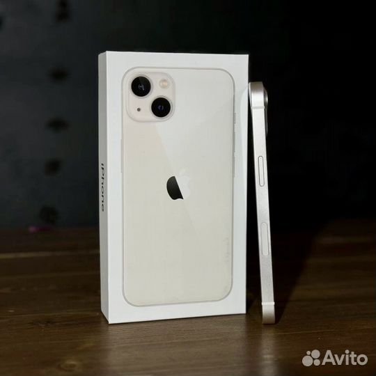 iPhone 13, 128 ГБ