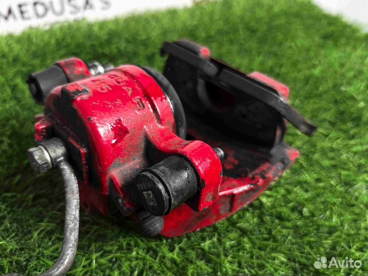 Суппорт тормозной передний Jaguar F-Pace JGA 2016