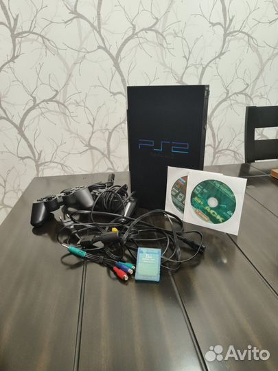 Sony playstation 2 fat