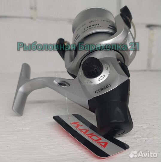 Катушка CTR 401