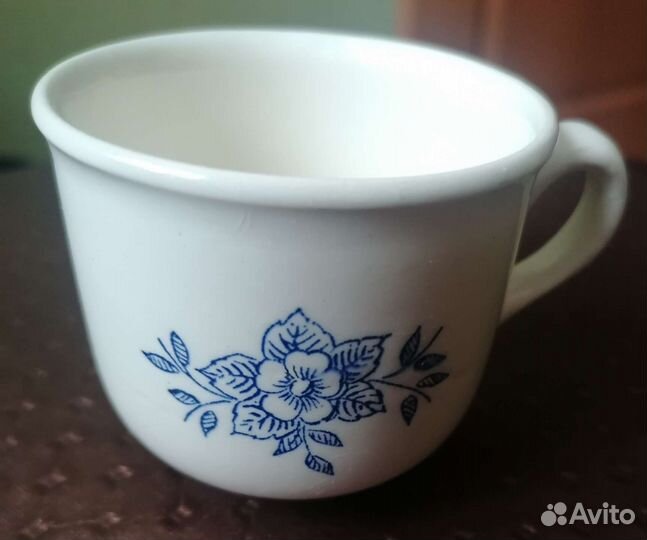 Чашка детская СССР